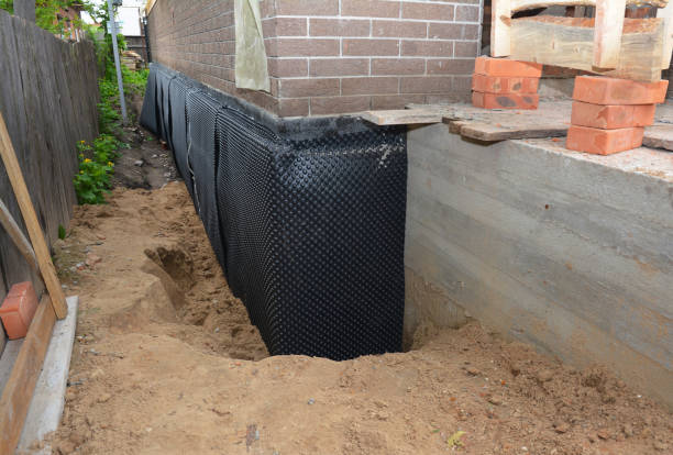 Licensed Foundation Crack Repair service in Troy, MI - Walltent Waterproofing